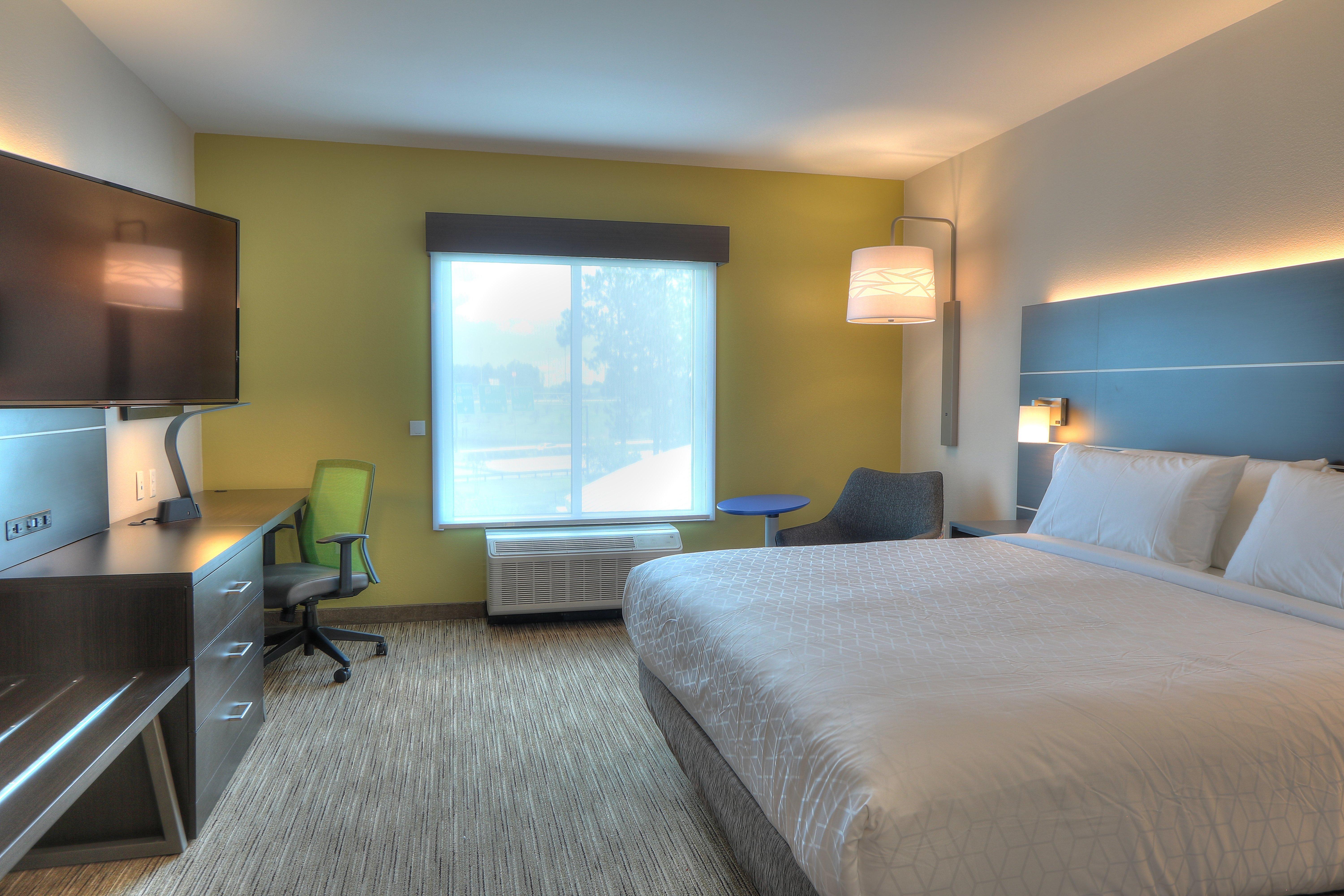 Holiday Inn Express Hotel & Suites Mobile Saraland By Ihg Exteriér fotografie