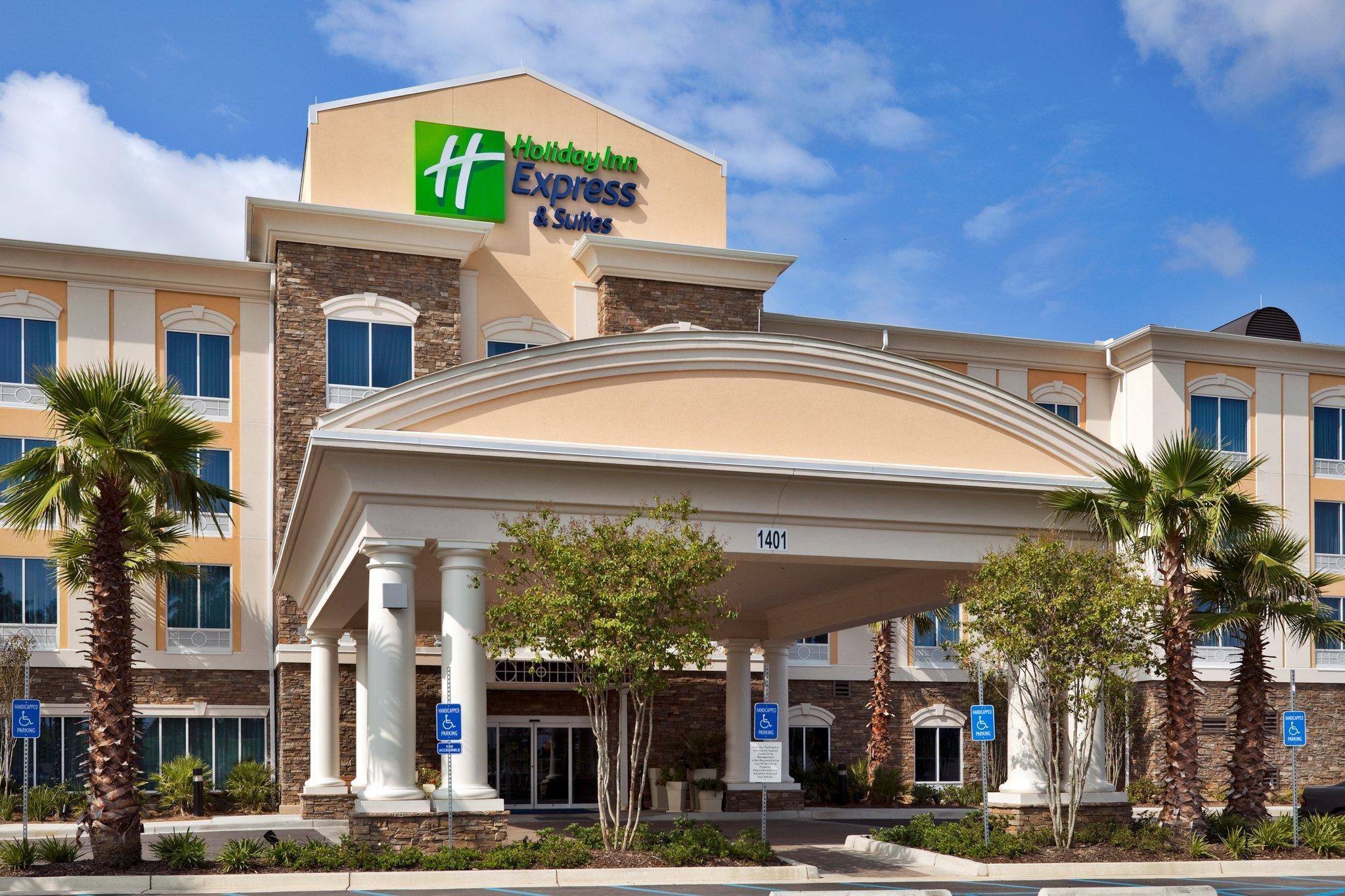 Holiday Inn Express Hotel & Suites Mobile Saraland By Ihg Exteriér fotografie