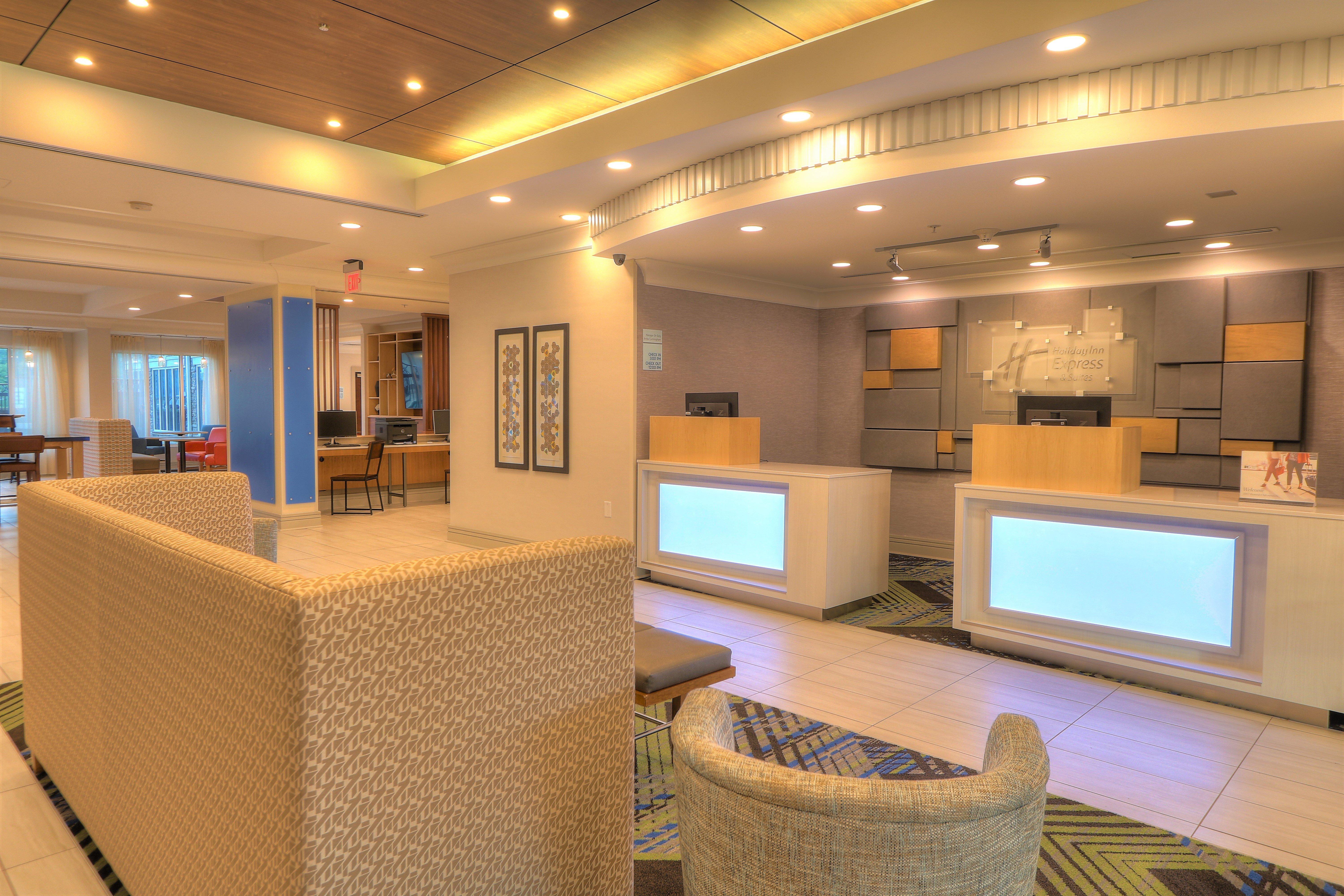 Holiday Inn Express Hotel & Suites Mobile Saraland By Ihg Exteriér fotografie