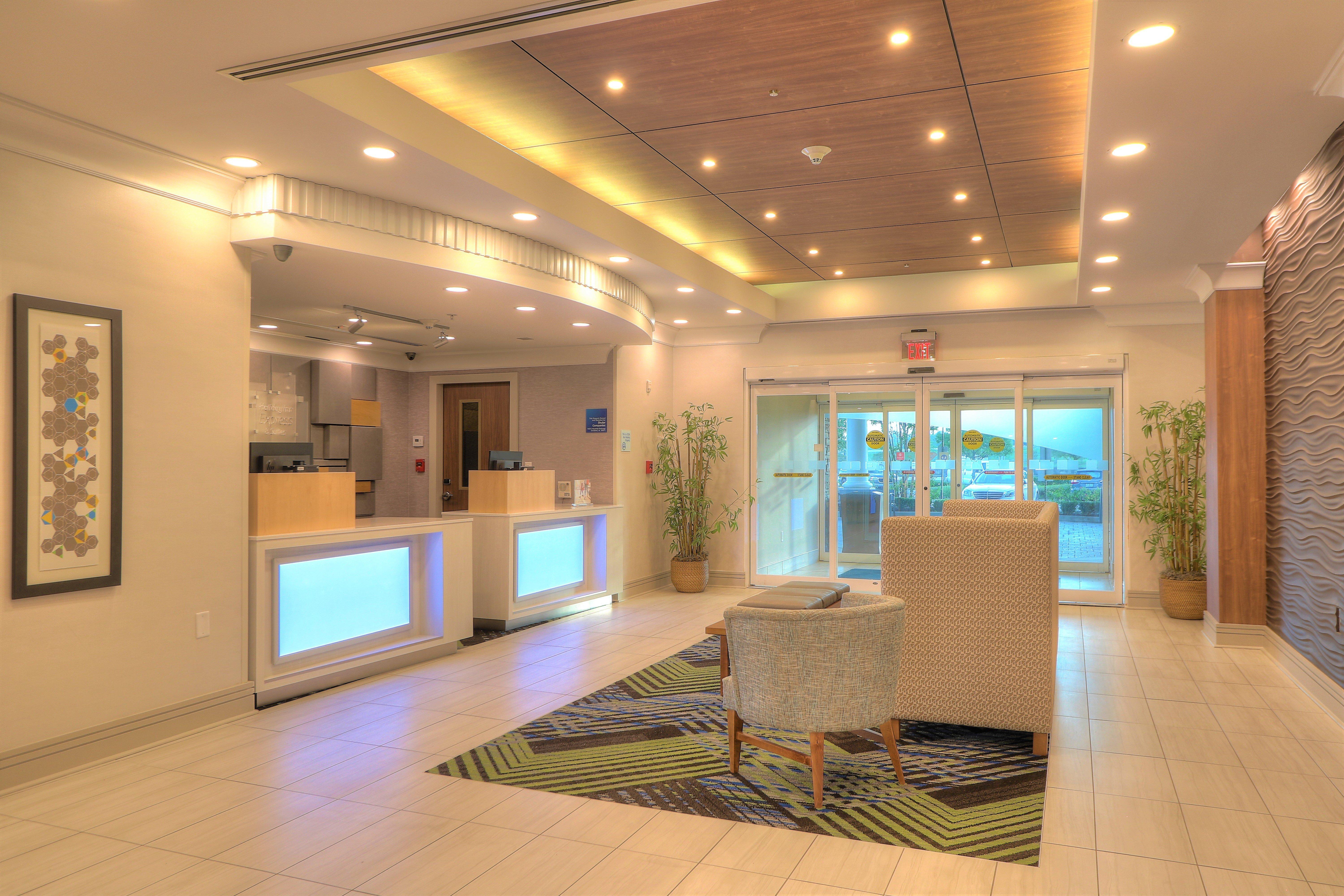 Holiday Inn Express Hotel & Suites Mobile Saraland By Ihg Exteriér fotografie