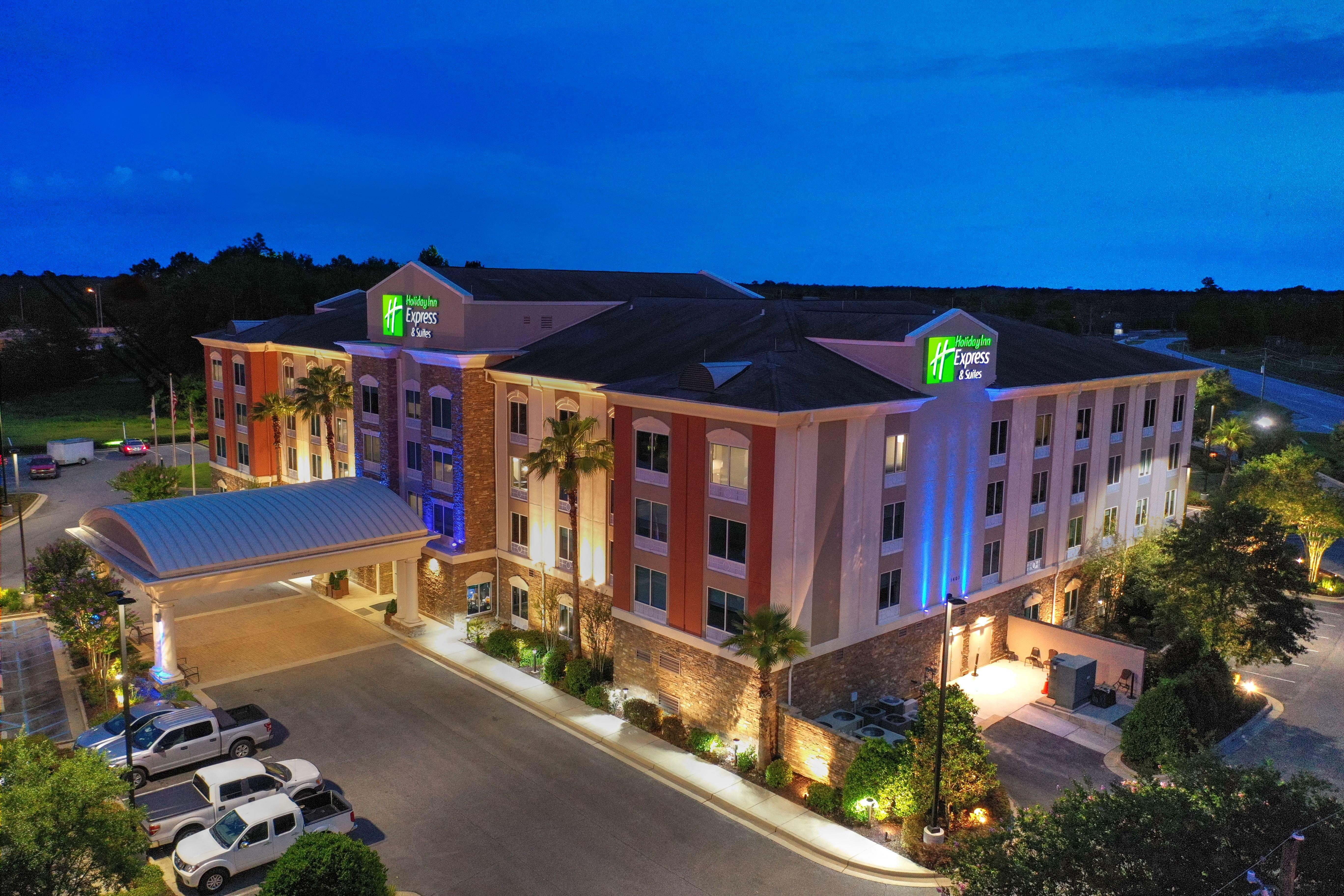 Holiday Inn Express Hotel & Suites Mobile Saraland By Ihg Exteriér fotografie