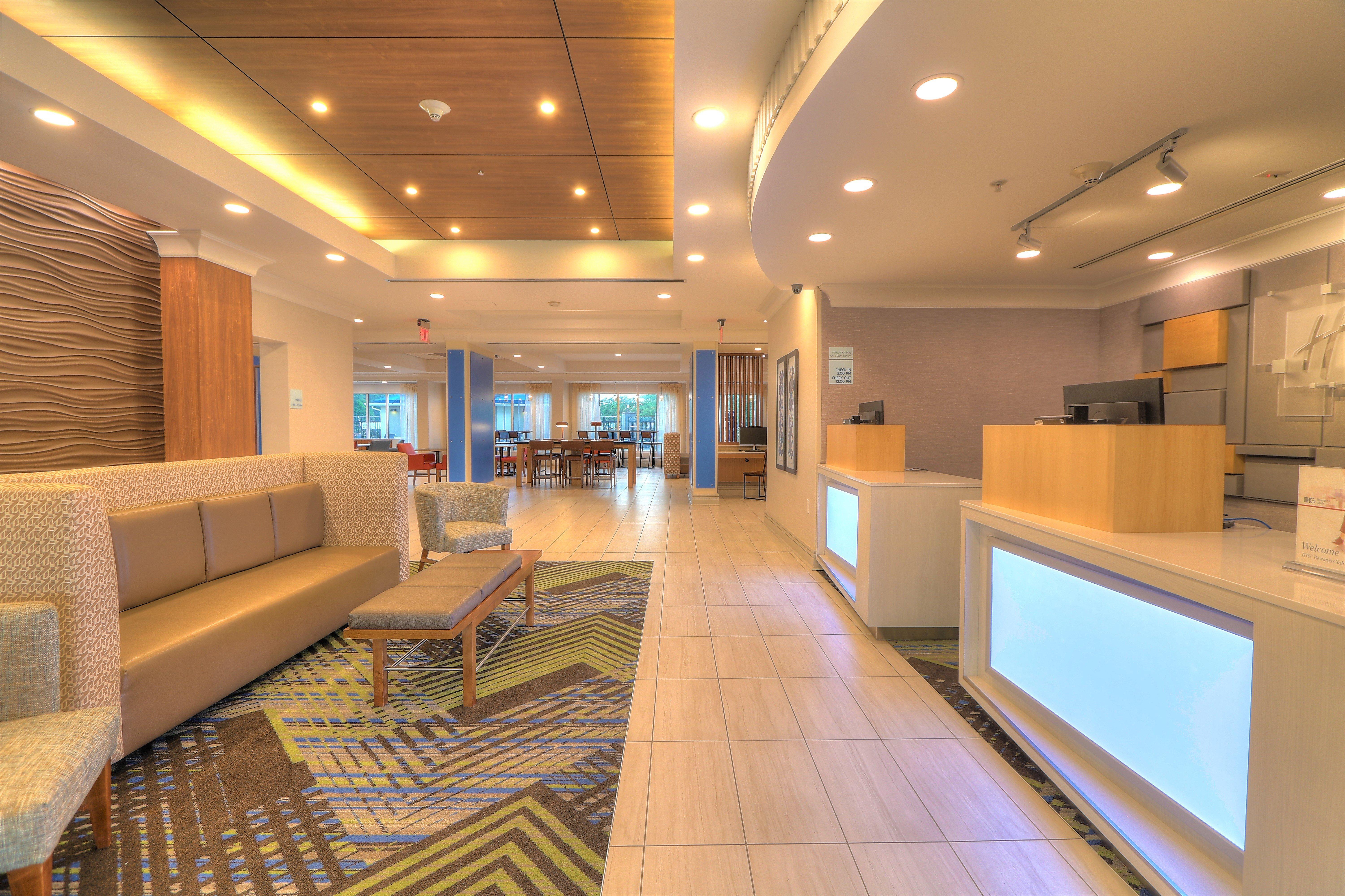 Holiday Inn Express Hotel & Suites Mobile Saraland By Ihg Exteriér fotografie