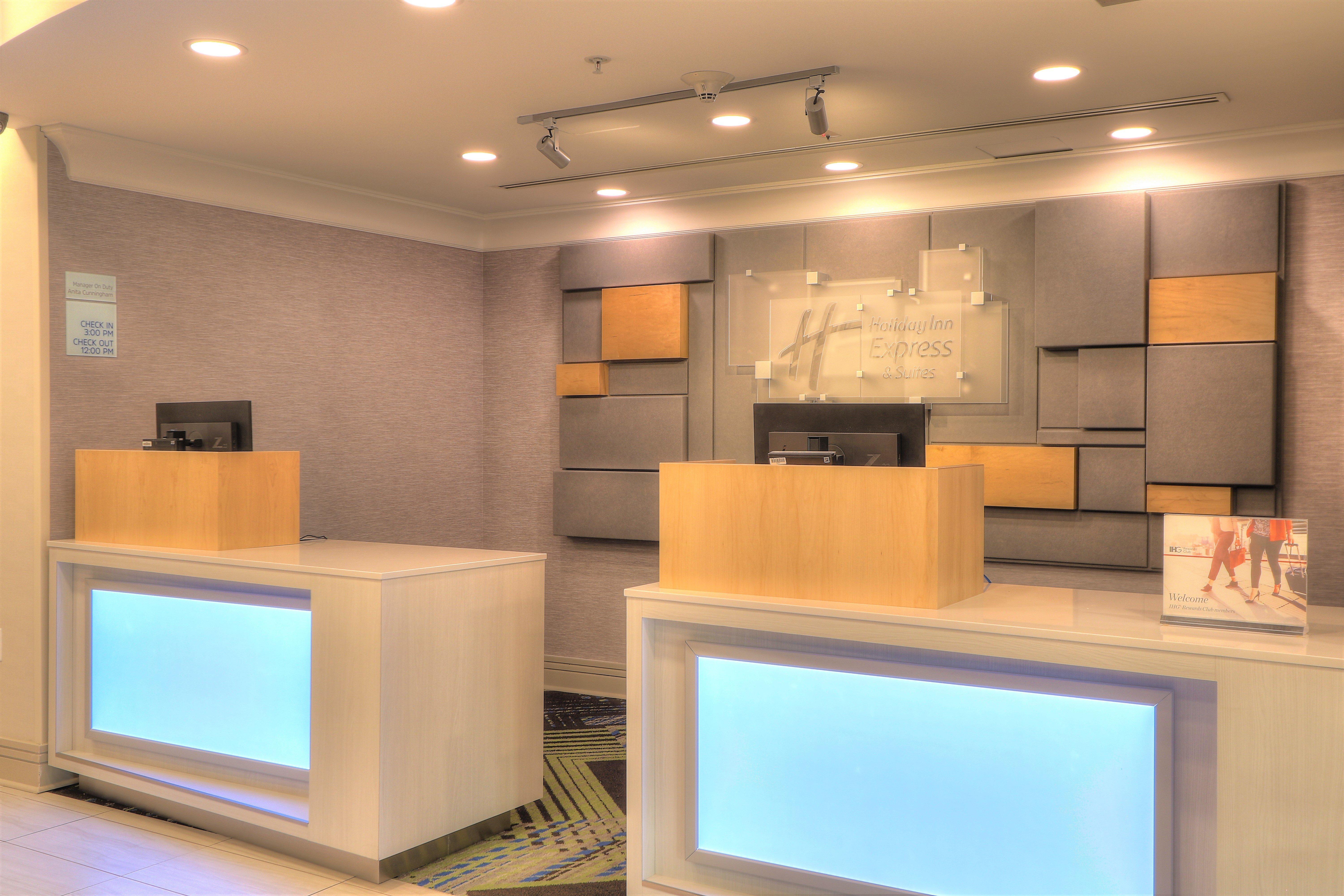 Holiday Inn Express Hotel & Suites Mobile Saraland By Ihg Exteriér fotografie