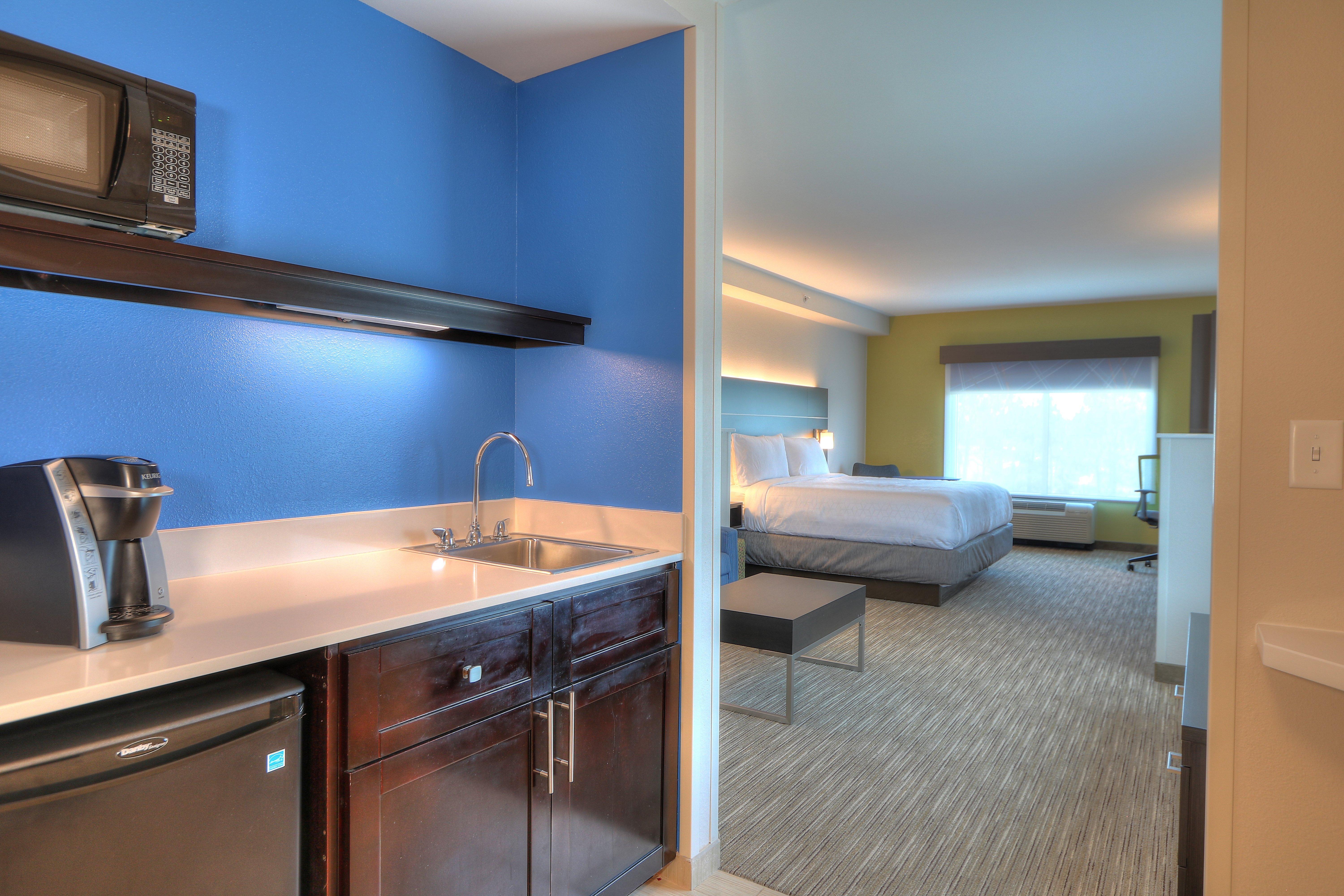 Holiday Inn Express Hotel & Suites Mobile Saraland By Ihg Exteriér fotografie